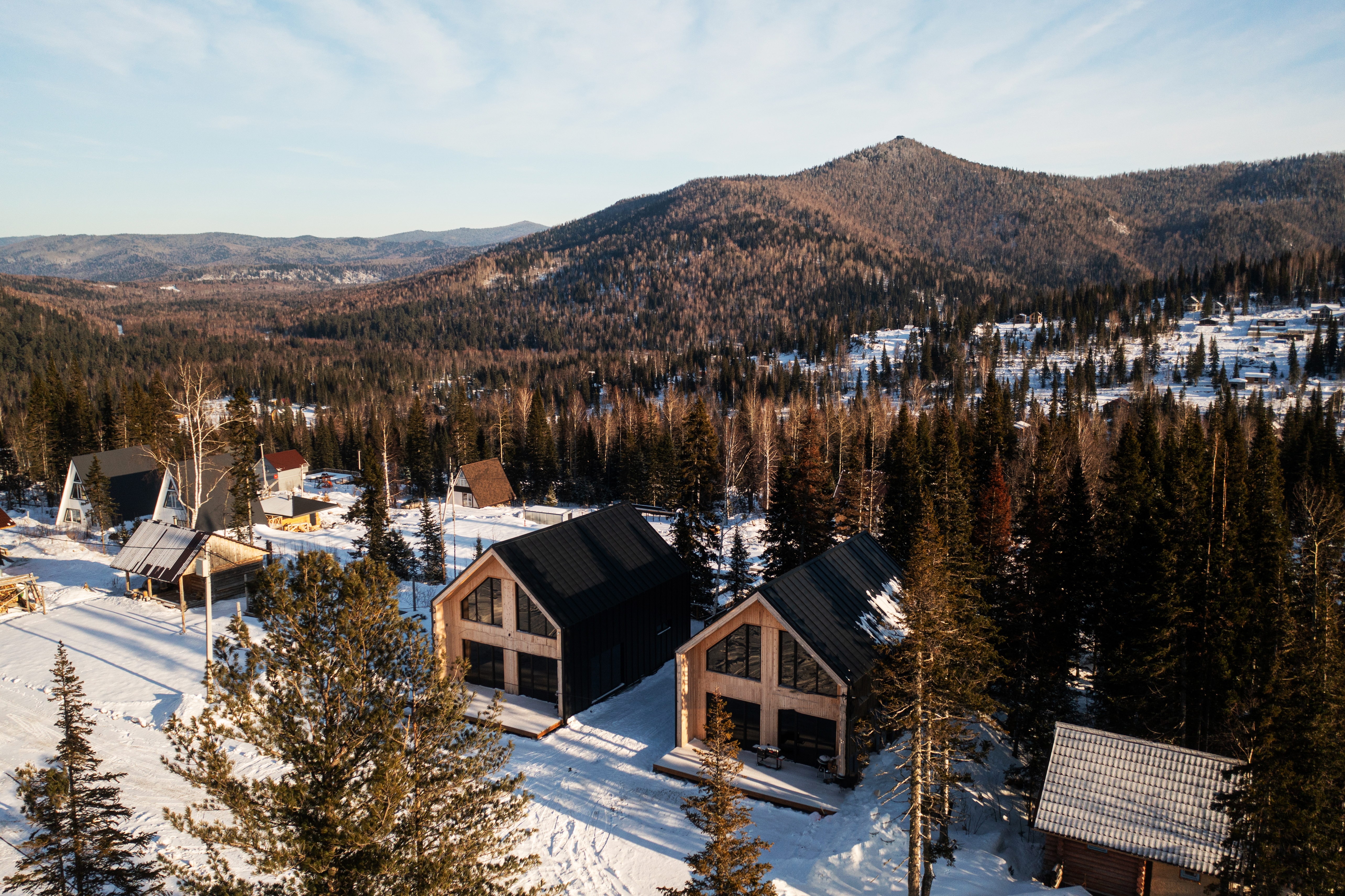 Коттедж трехкомнатный с 3 спальнями в Viking village