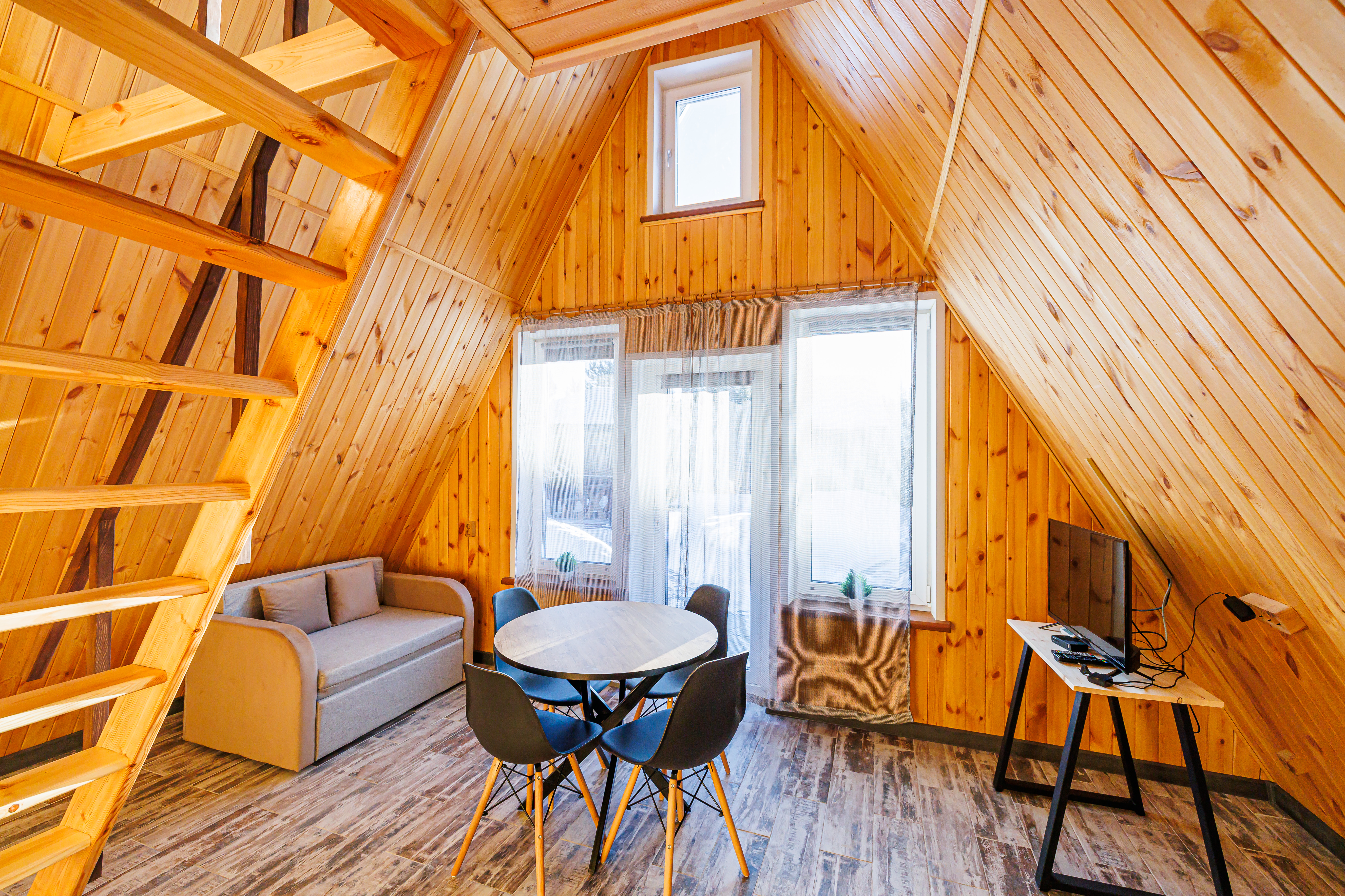 Дом в Гостевой дом