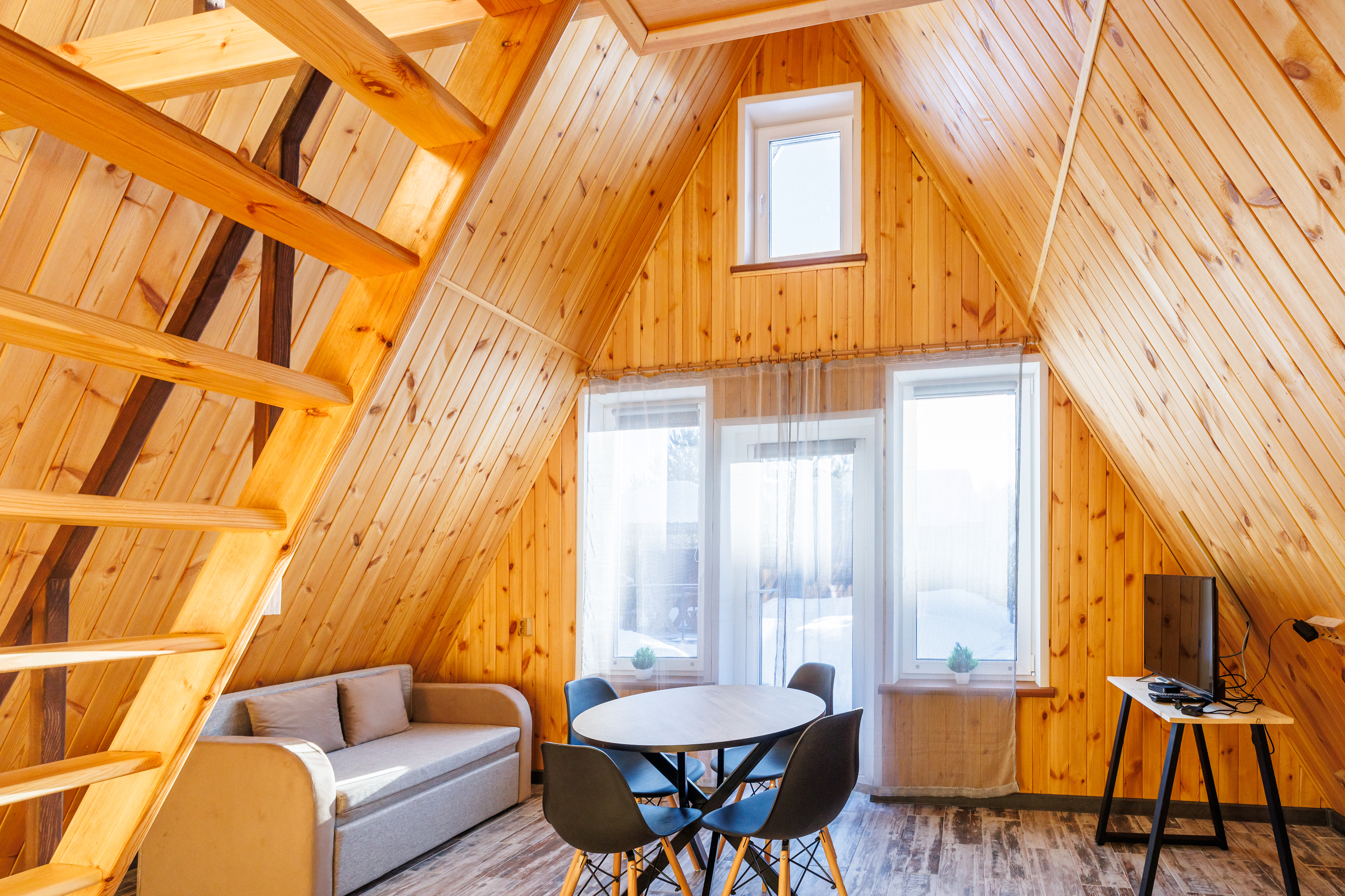 Дом в Гостевой дом