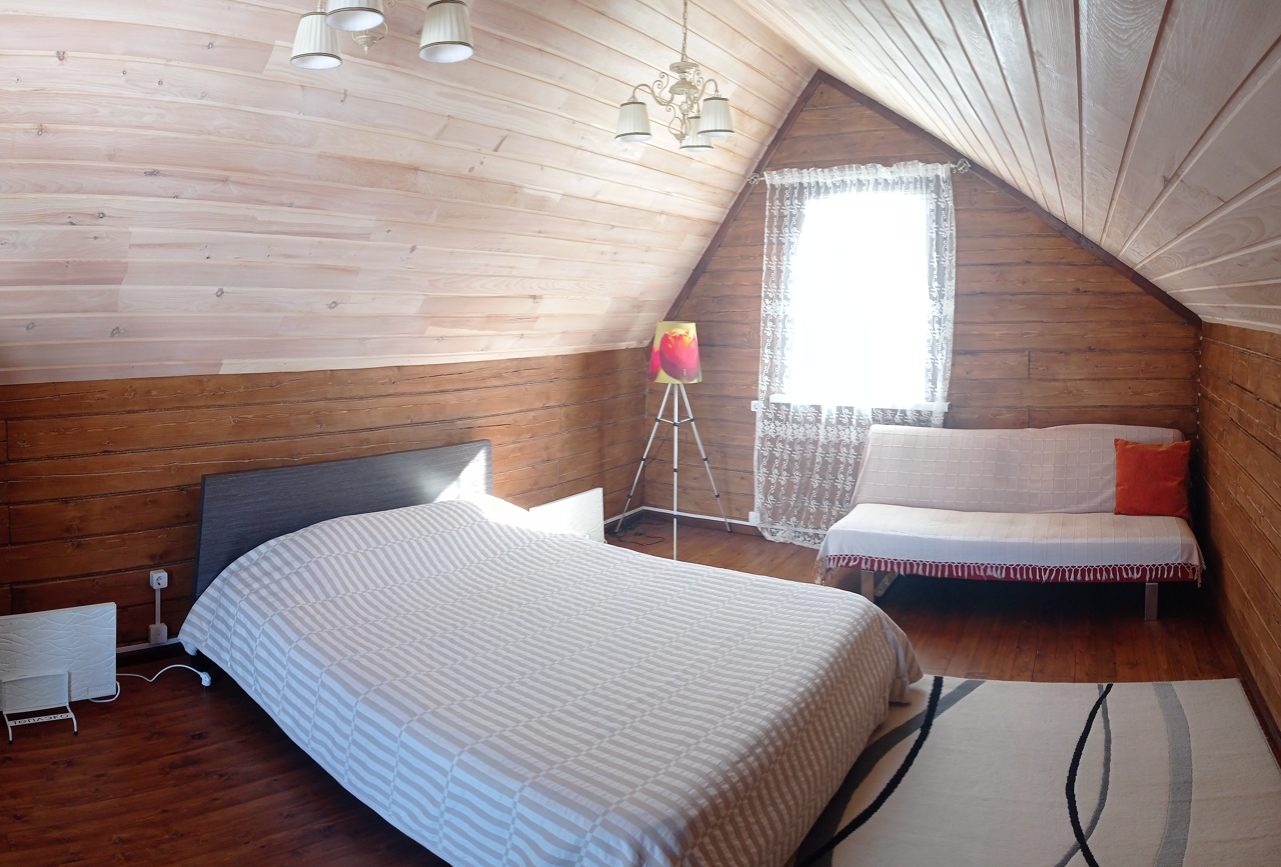 Двухместный номер в Тайга